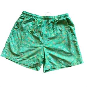 Columbia Sportswear Company PFG Performance Fishing Gear Swim Trunks Medium